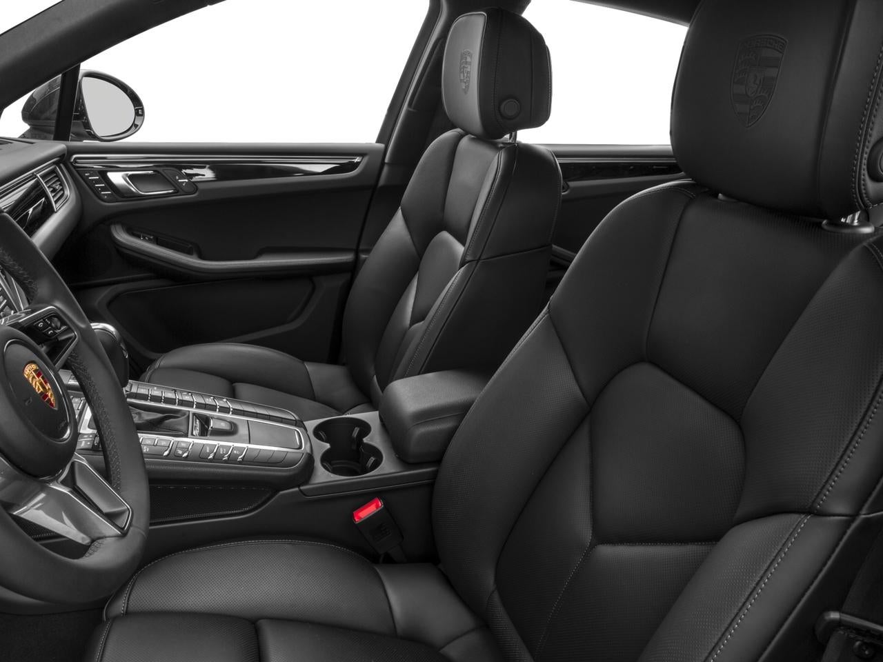 2017 Porsche Macan Turbo AWD