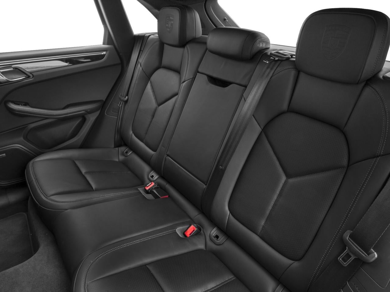 2017 Porsche Macan Turbo AWD