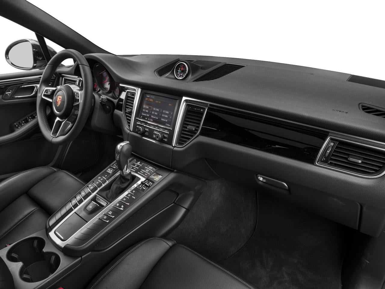 2017 Porsche Macan Turbo AWD