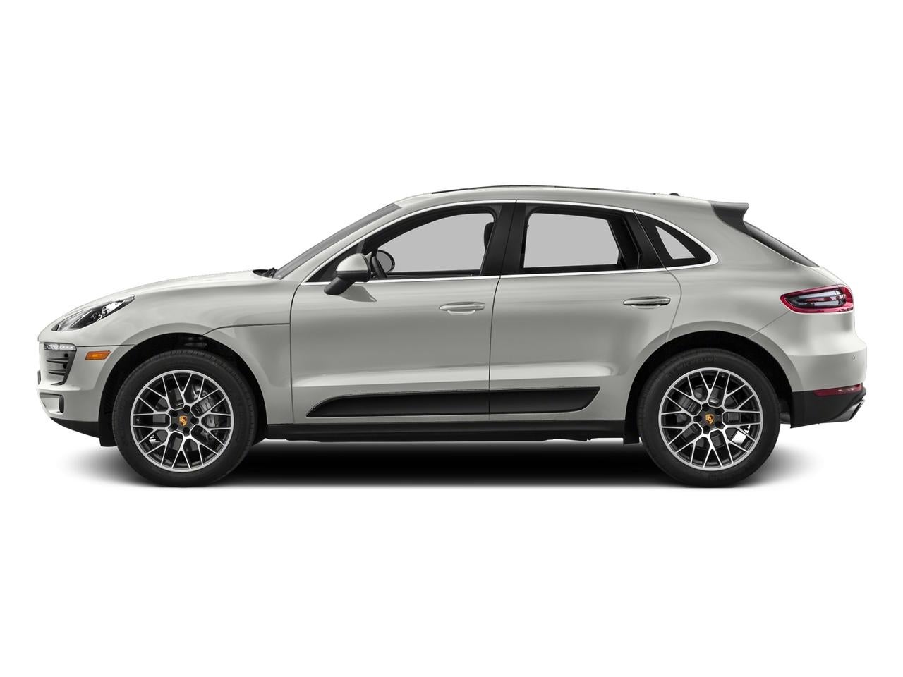 2017 Porsche Macan Turbo AWD