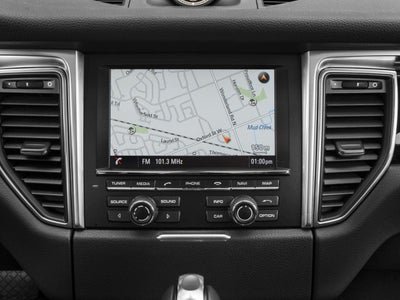 2017 Porsche Macan Turbo AWD