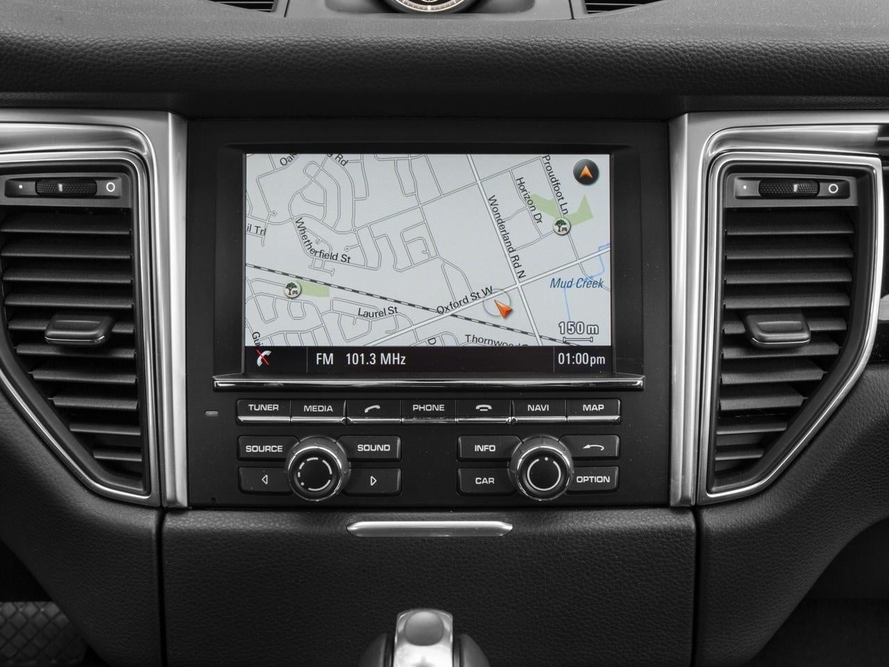 2017 Porsche Macan Turbo AWD