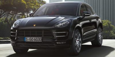 2017 Porsche Macan Turbo AWD