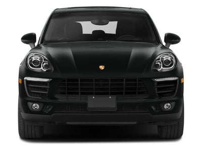 2017 Porsche Macan Turbo AWD