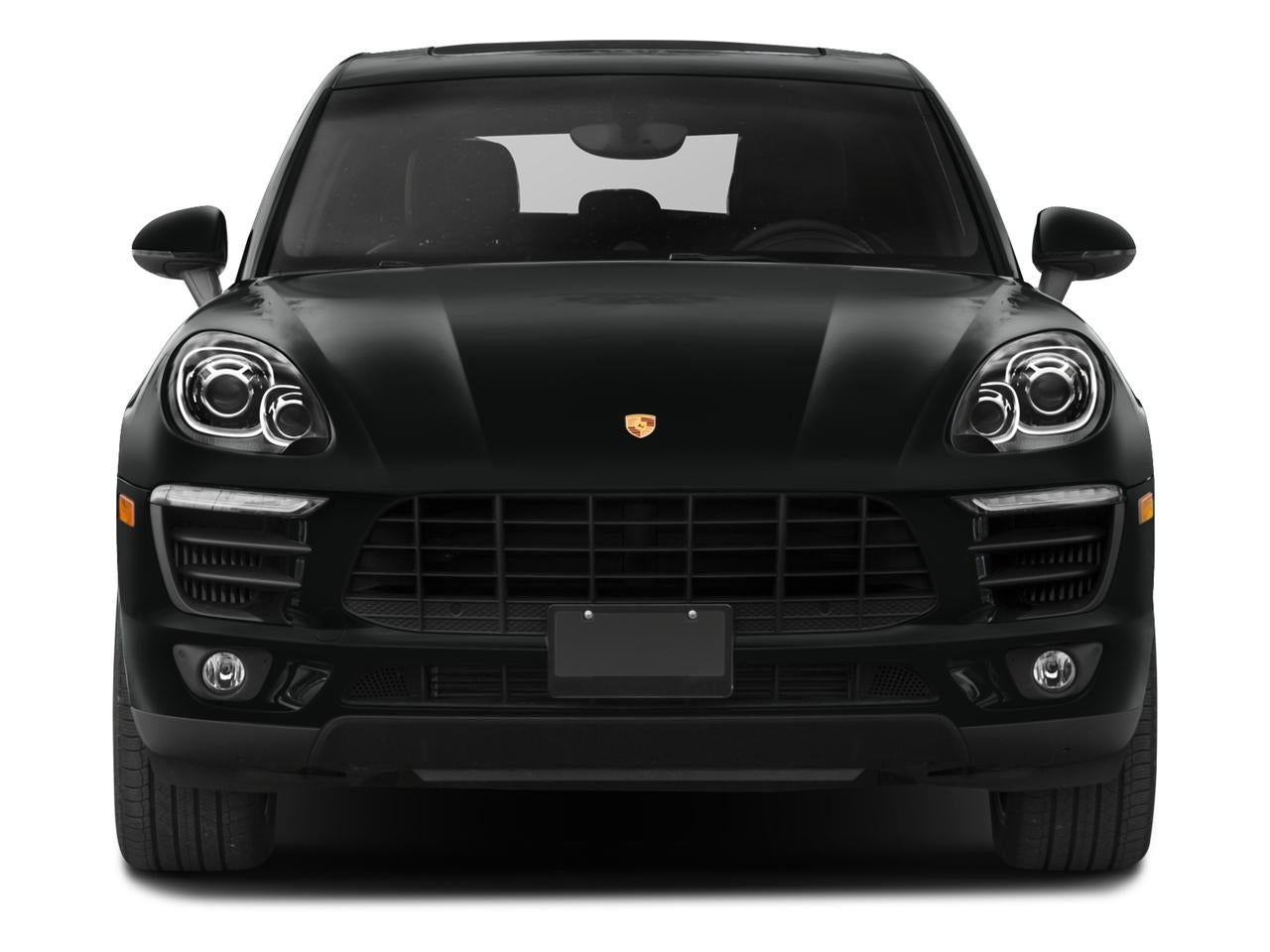 2017 Porsche Macan Turbo AWD