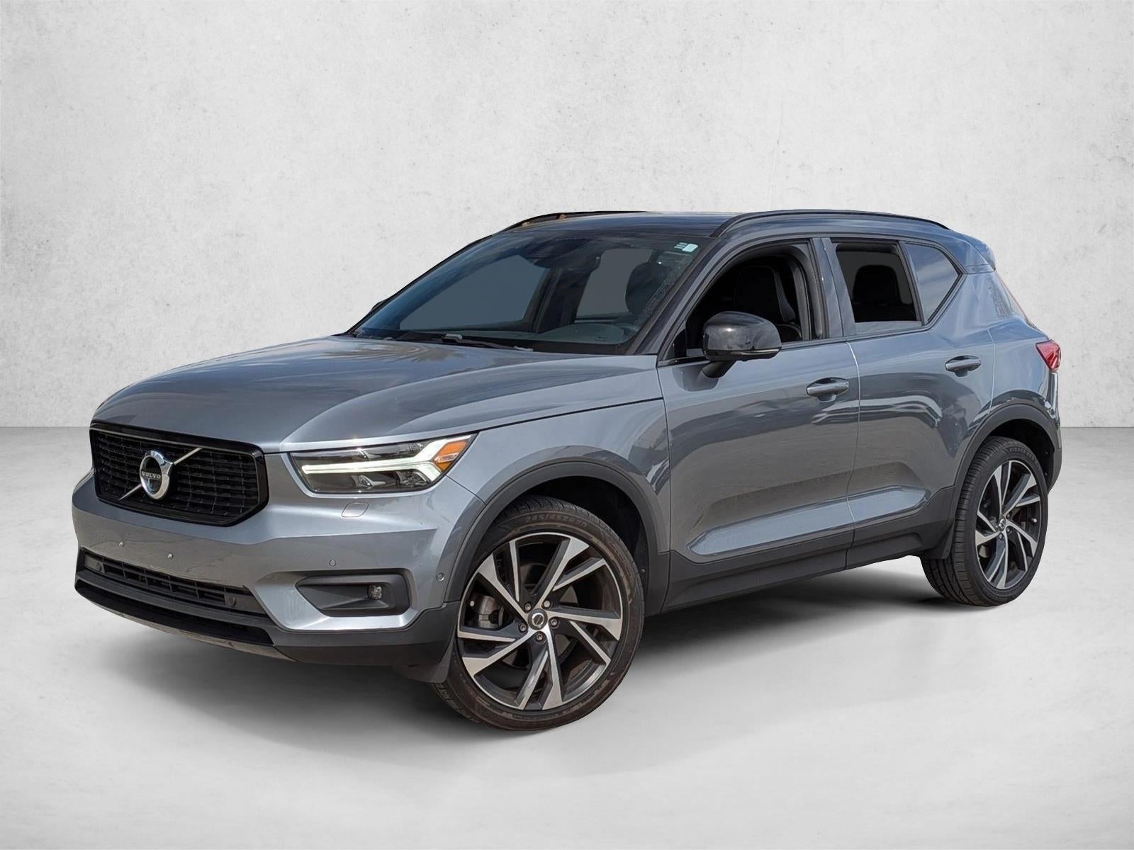 2019 Volvo XC40 T5 AWD R-Design