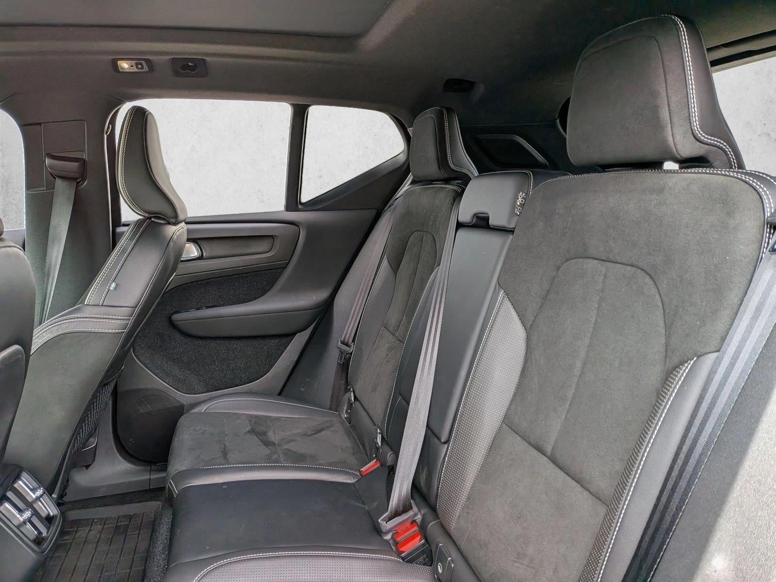 2019 Volvo XC40 T5 AWD R-Design