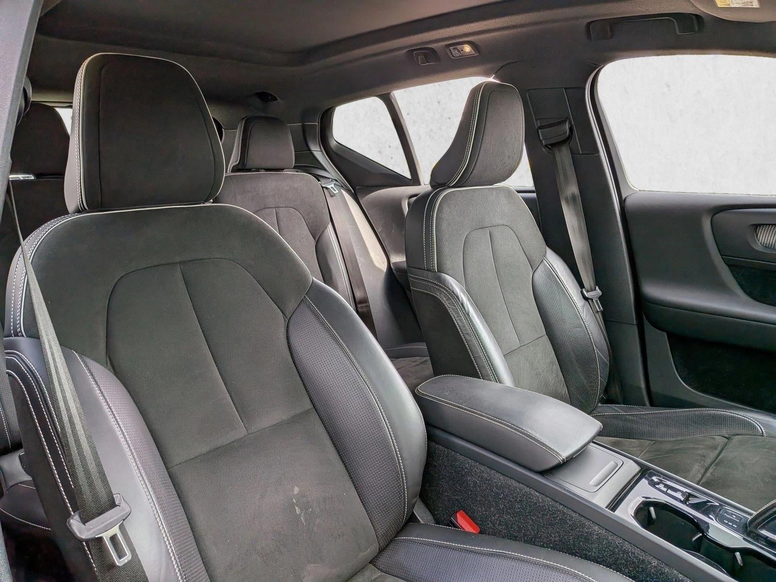 2019 Volvo XC40 T5 AWD R-Design