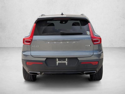 2019 Volvo XC40 T5 AWD R-Design