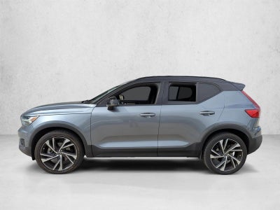 2019 Volvo XC40 T5 AWD R-Design