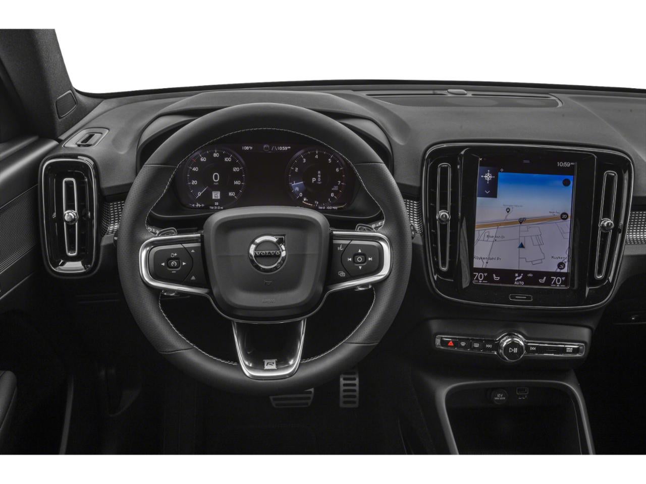 2019 Volvo XC40 T5 AWD R-Design