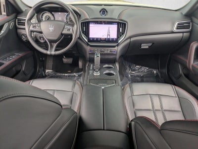 2024 Maserati Ghibli Modena Ultima Q4 AWD