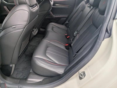 2024 Maserati Ghibli Modena Ultima Q4 AWD