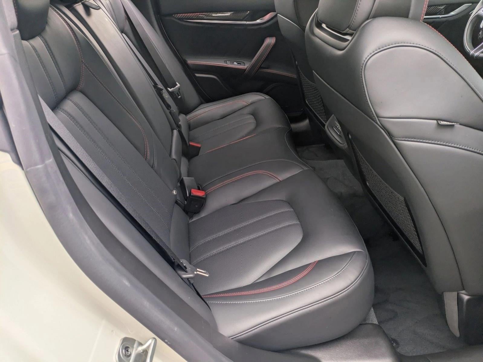 2024 Maserati Ghibli Modena Ultima Q4 AWD