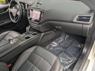 2024 Maserati Ghibli Modena Ultima Q4 AWD