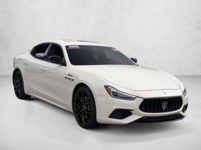 2024 Maserati Ghibli Modena Ultima Q4 AWD