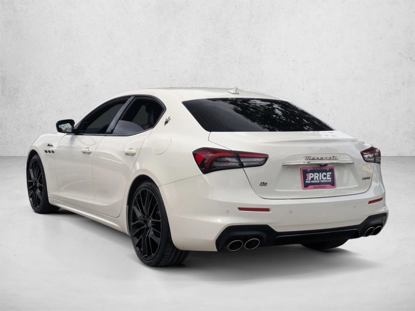 2024 Maserati Ghibli Modena Ultima Q4 AWD