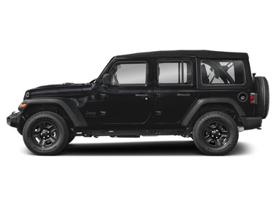 2024 Jeep Wrangler Sport 4 Door 4x4