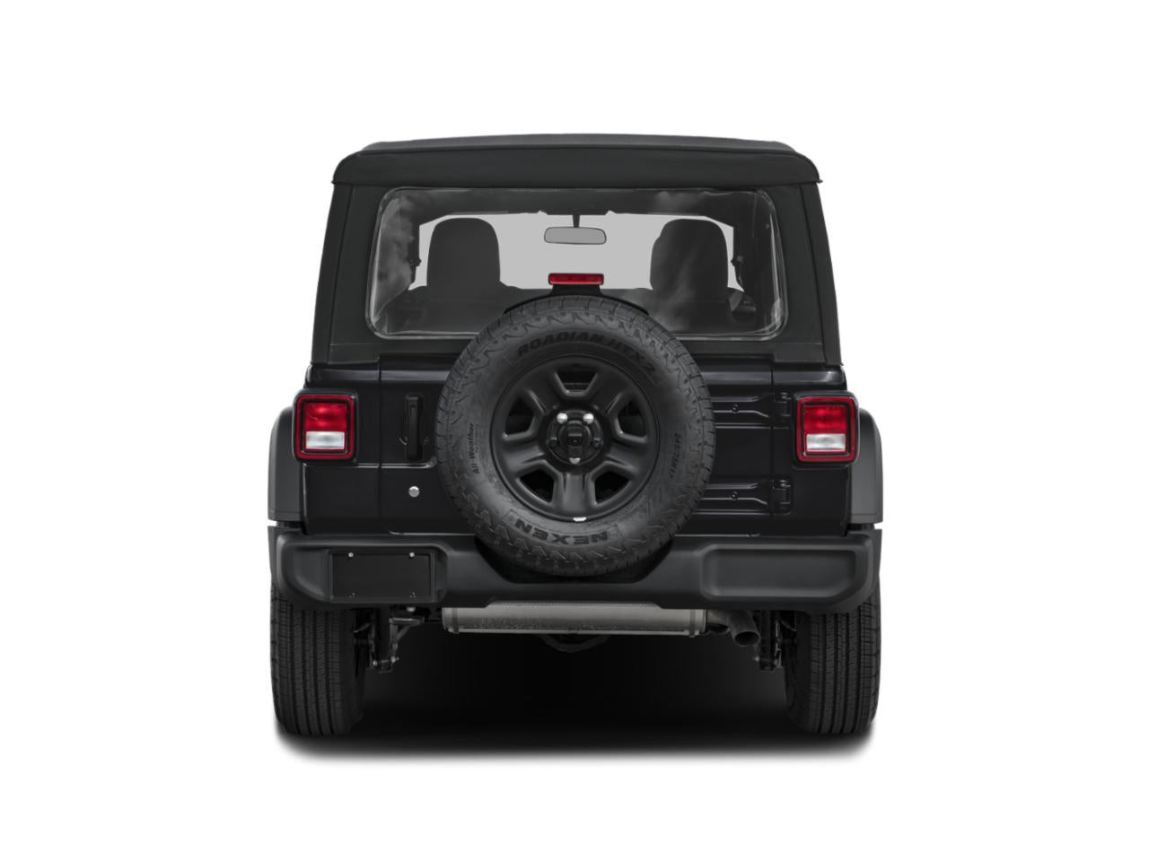 2024 Jeep Wrangler Sport 4 Door 4x4