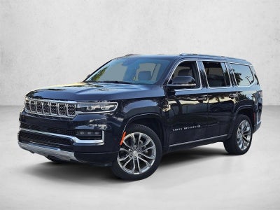 2023 Jeep Grand Wagoneer Series II 4x4