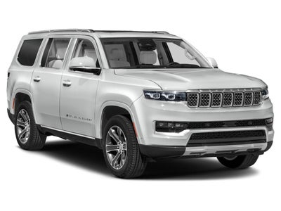 2023 Jeep Grand Wagoneer Series II 4x4