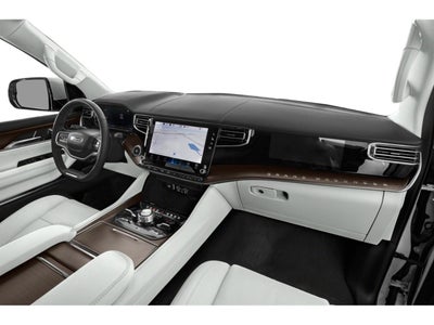 2023 Jeep Grand Wagoneer Series II 4x4