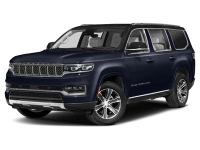 2023 Jeep Grand Wagoneer Series II 4x4