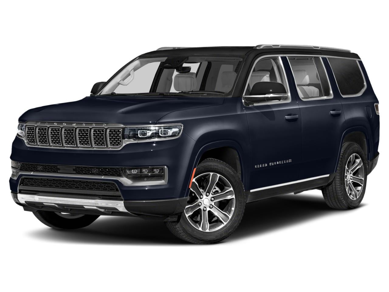 2023 Jeep Grand Wagoneer Series II 4x4