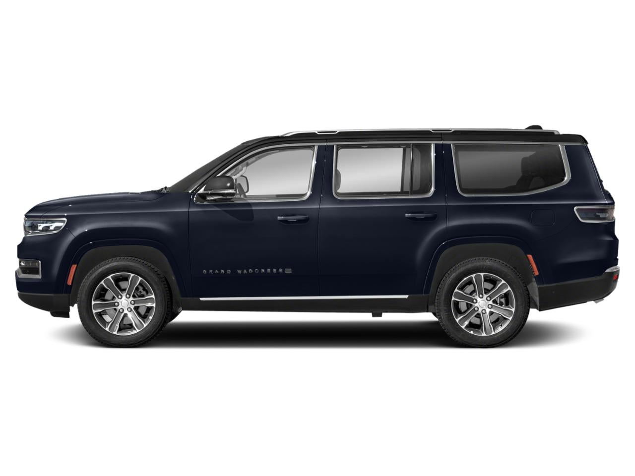 2023 Jeep Grand Wagoneer Series II 4x4