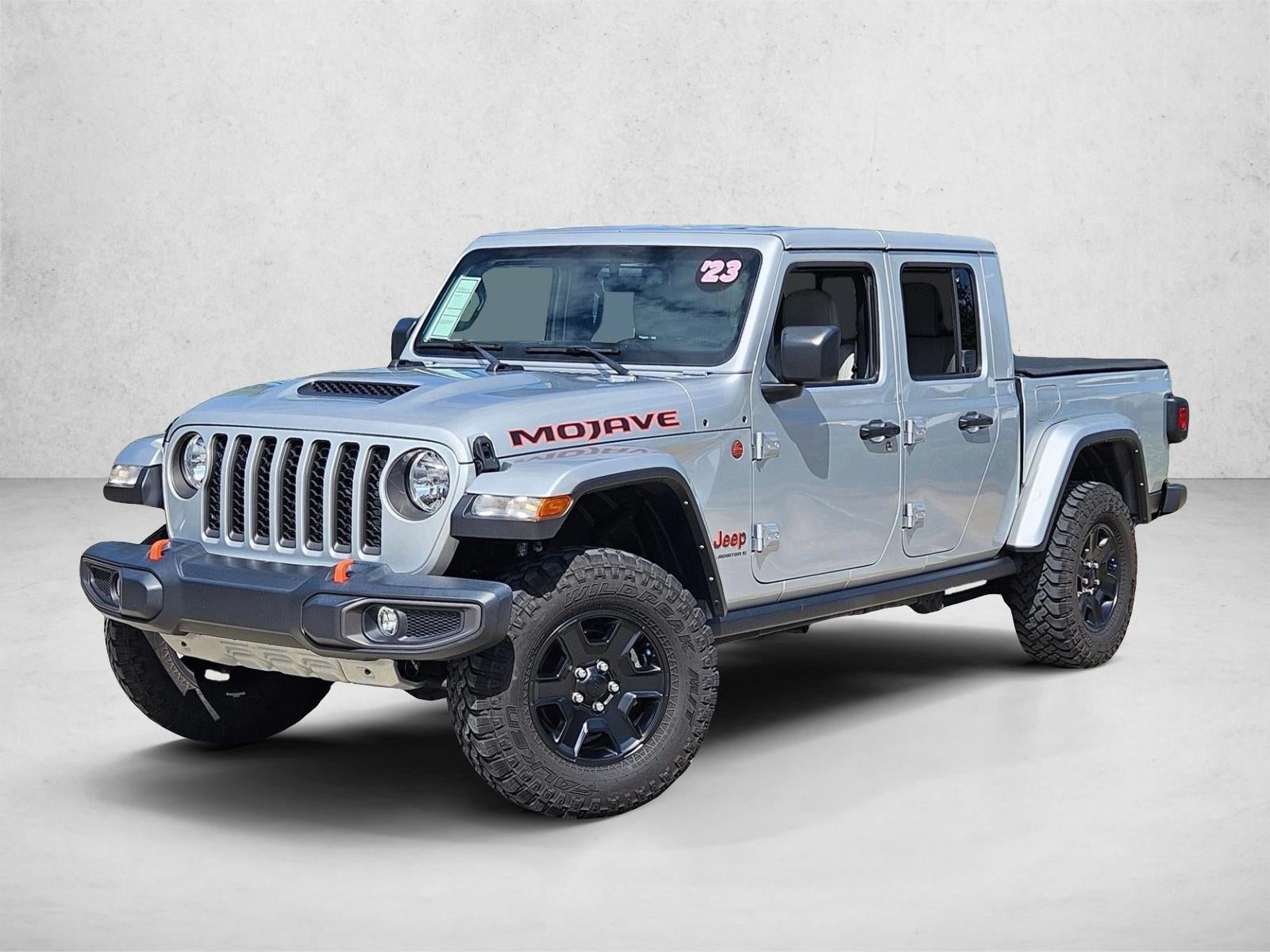 2023 Jeep Gladiator Mojave 4x4