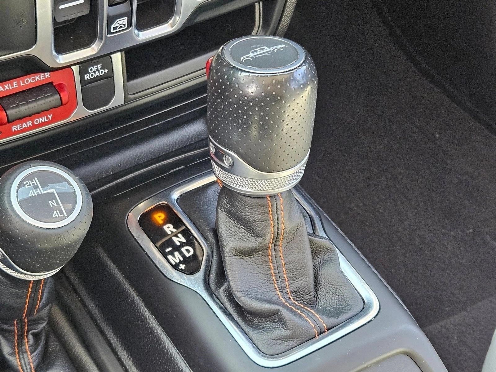 2023 Jeep Gladiator Mojave 4x4