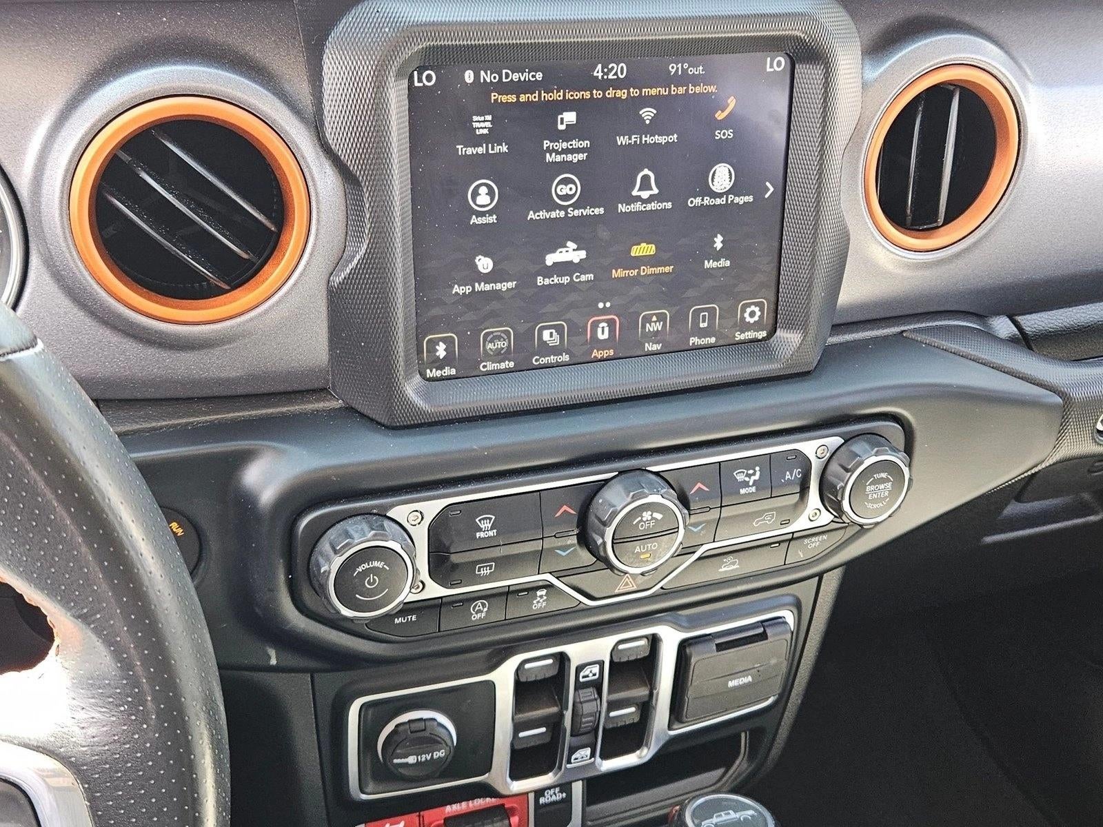 2023 Jeep Gladiator Mojave 4x4