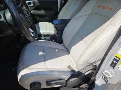 2023 Jeep Gladiator Mojave 4x4