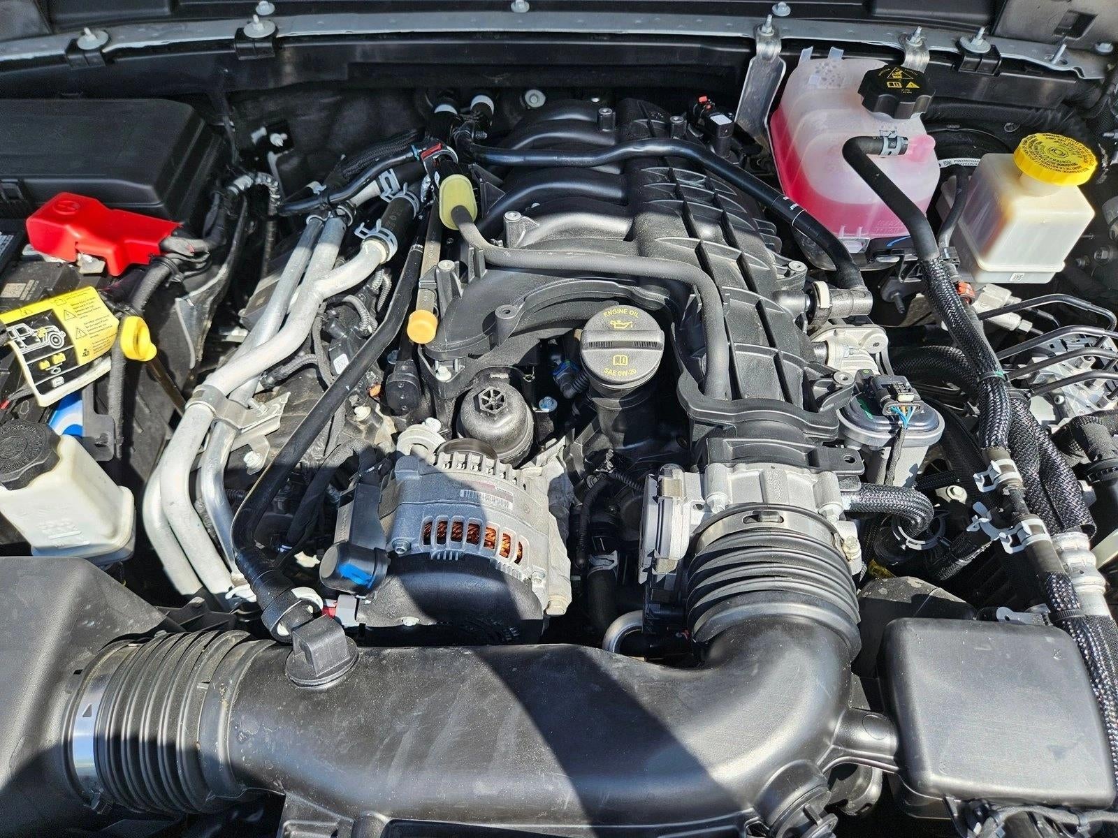 2023 Jeep Gladiator Mojave 4x4