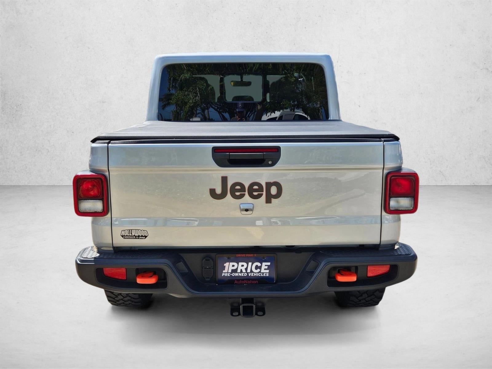2023 Jeep Gladiator Mojave 4x4