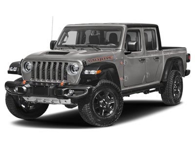 2023 Jeep Gladiator Mojave 4x4