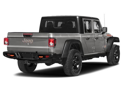 2023 Jeep Gladiator Mojave 4x4