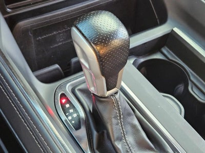 2021 RAM 1500 TRX 4x4 Crew Cab 5'7" Box