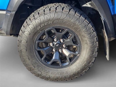 2021 RAM 1500 TRX 4x4 Crew Cab 5'7" Box