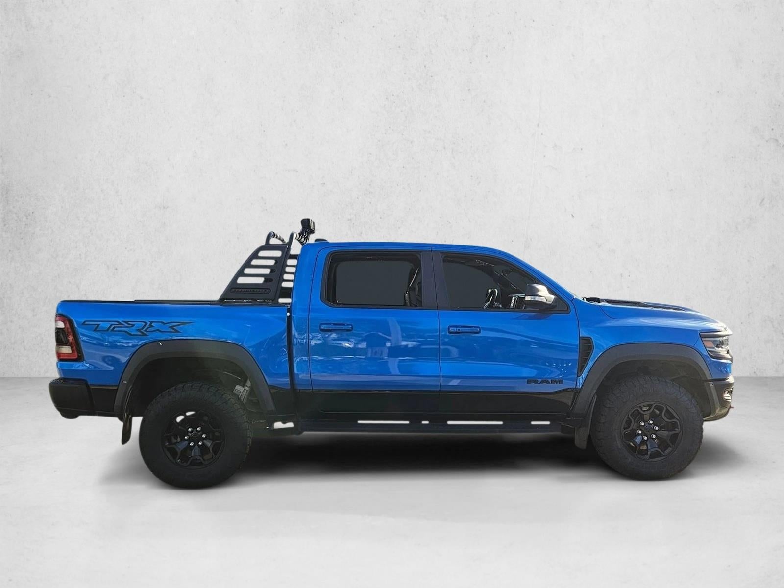 2021 RAM 1500 TRX 4x4 Crew Cab 5'7" Box