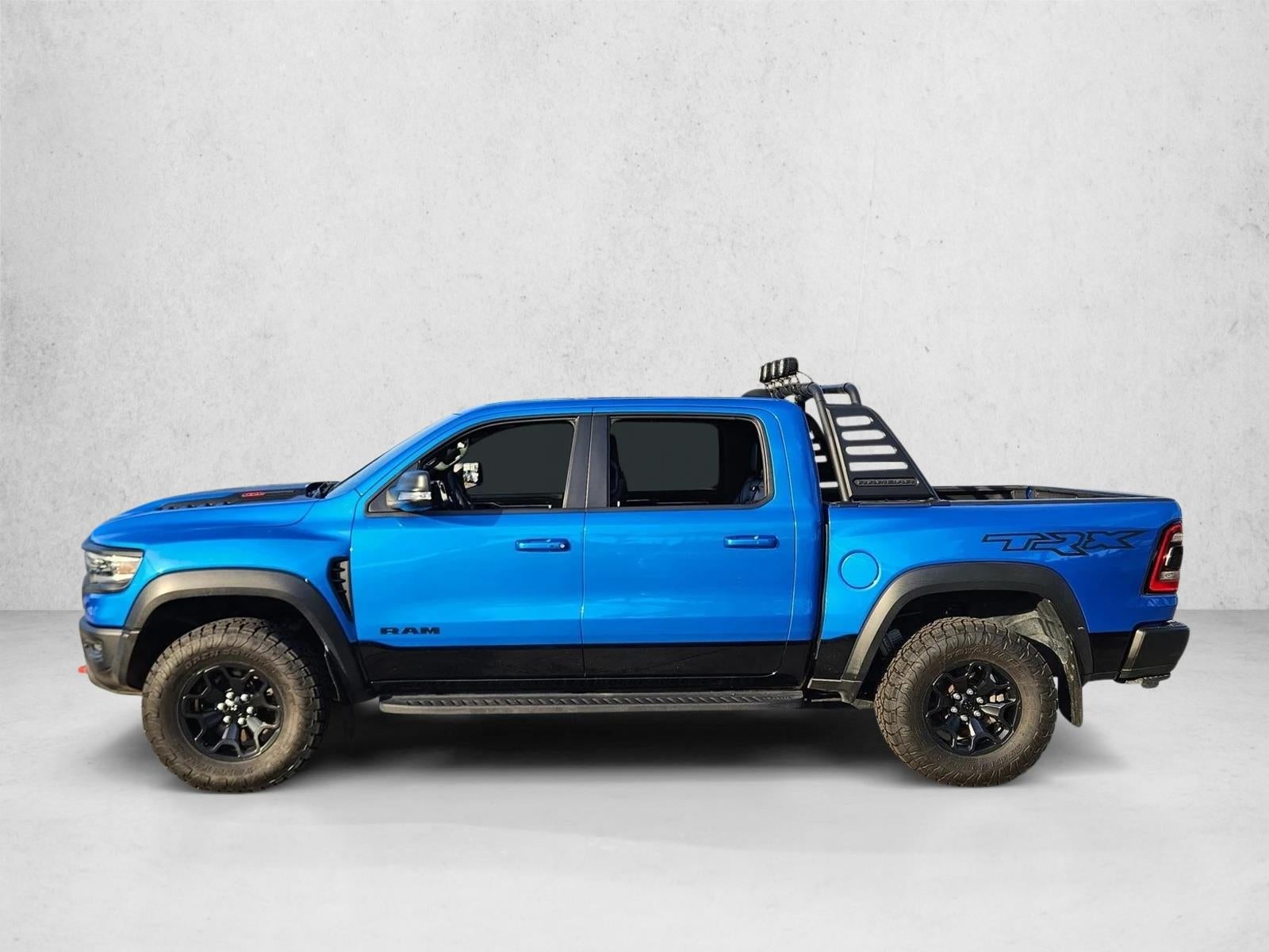 2021 RAM 1500 TRX 4x4 Crew Cab 5'7" Box