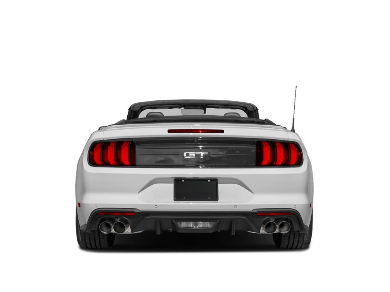 2023 Ford Mustang GT Premium Convertible