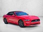 2019 Ford Mustang EcoBoost Premium Convertible