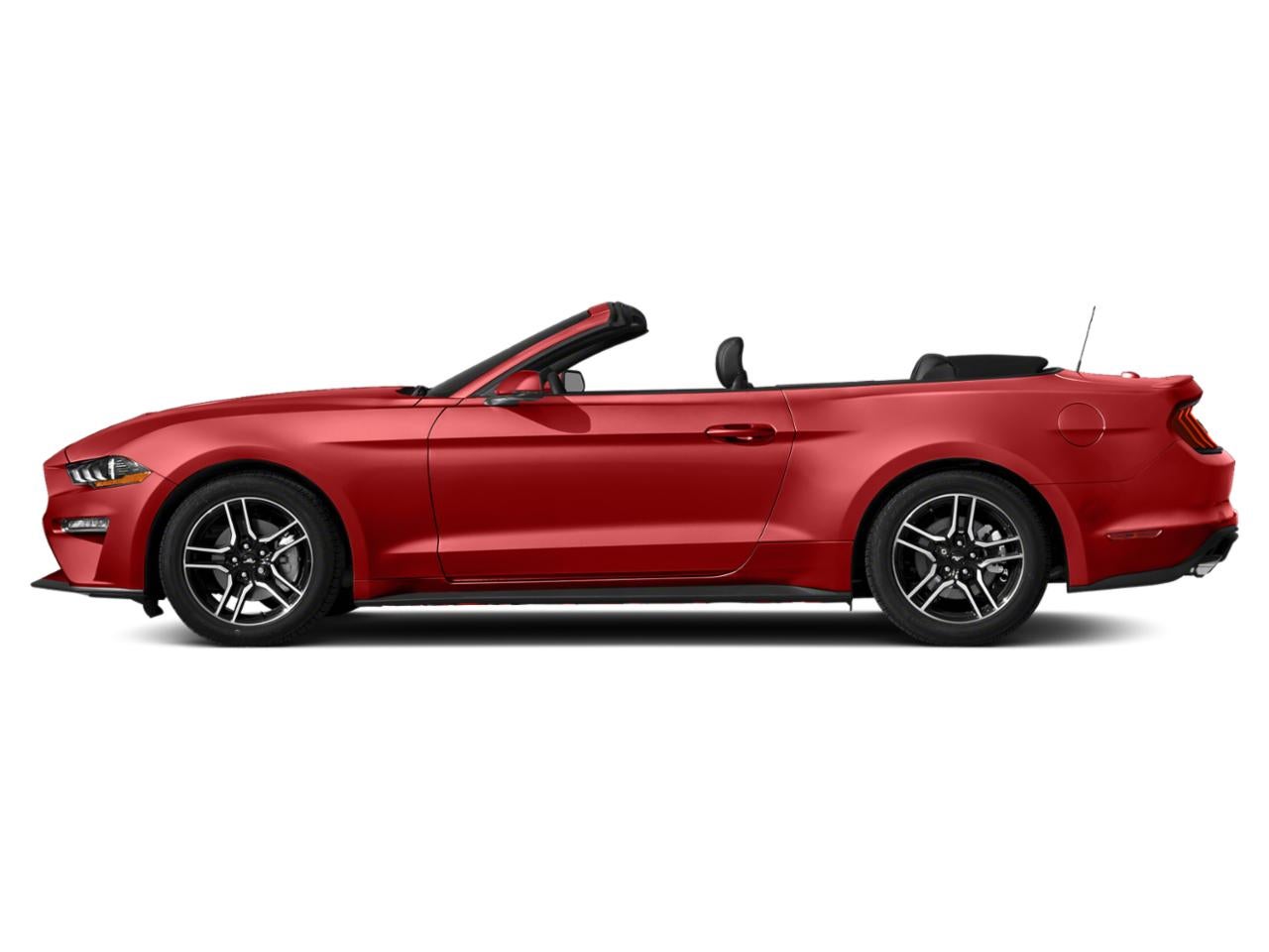 2019 Ford Mustang EcoBoost Premium Convertible
