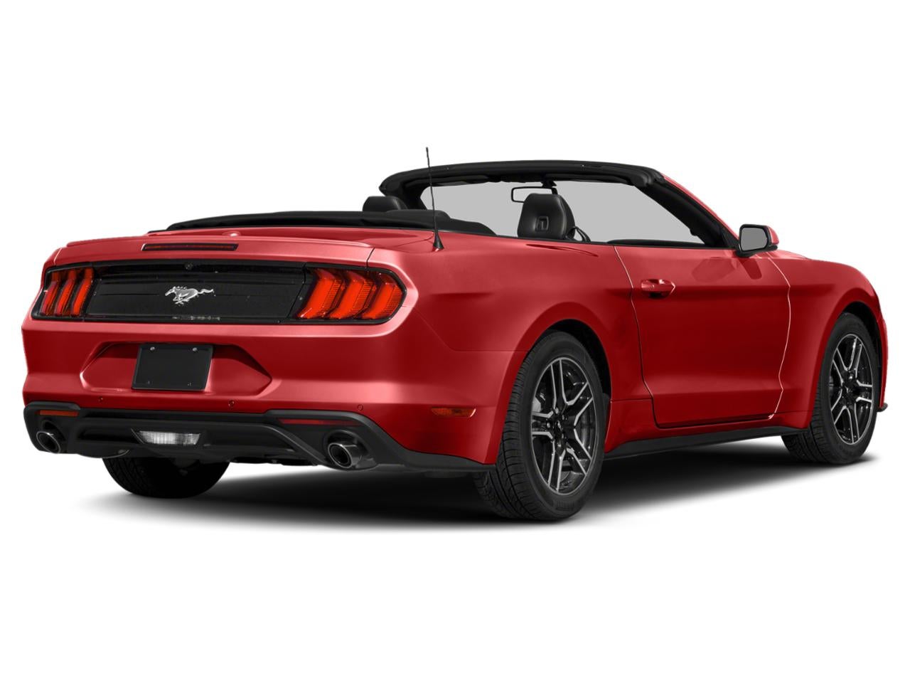 2019 Ford Mustang EcoBoost Premium Convertible