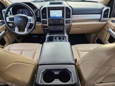 2020 Ford Super Duty F-250 SRW LARIAT 4WD Crew Cab 6.75' Box