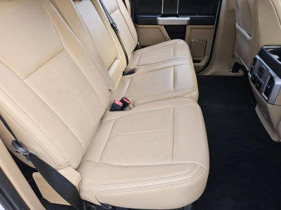 2020 Ford Super Duty F-250 SRW LARIAT 4WD Crew Cab 6.75' Box
