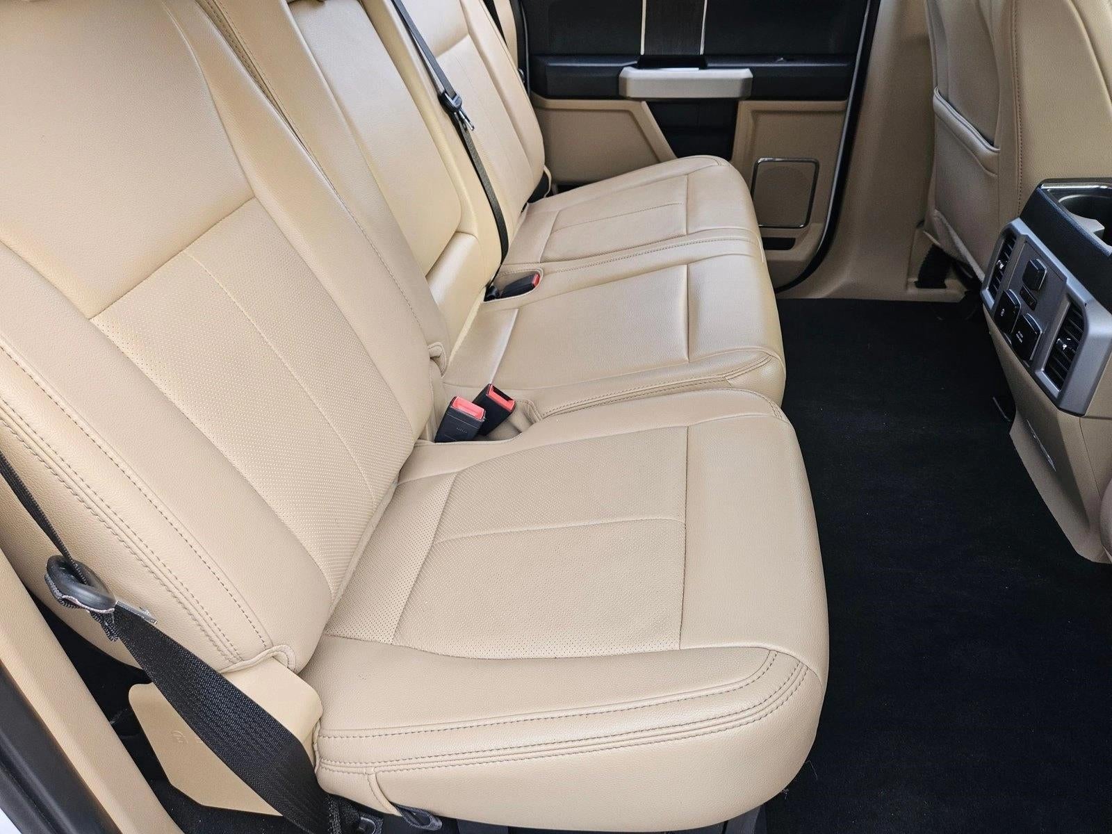 2020 Ford Super Duty F-250 SRW LARIAT 4WD Crew Cab 6.75' Box