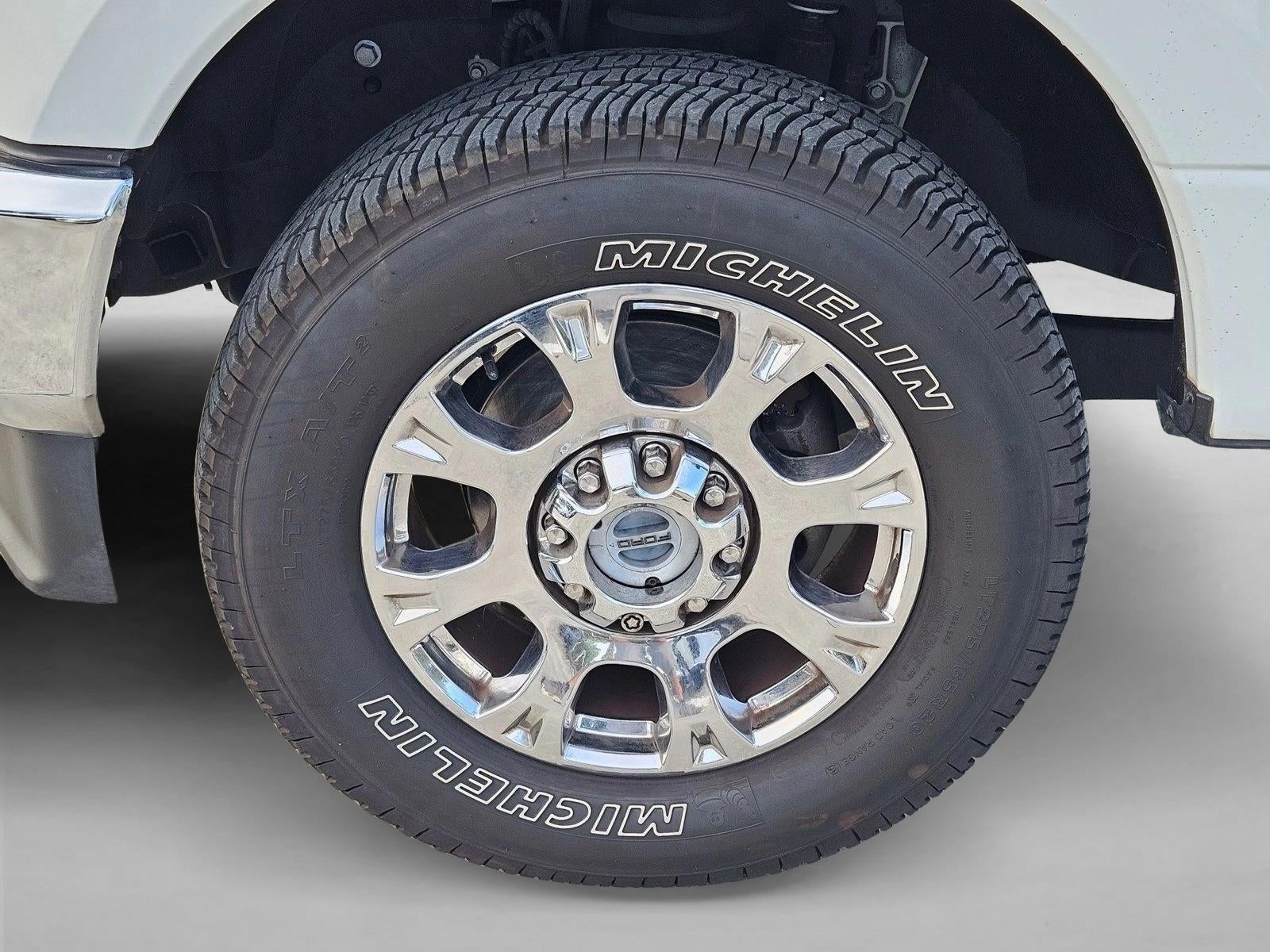 2020 Ford Super Duty F-250 SRW LARIAT 4WD Crew Cab 6.75' Box