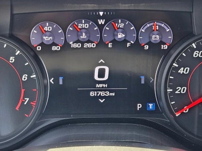 2019 Chevrolet Camaro 2dr Convertible 2SS